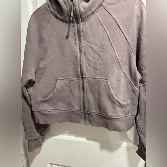 Lululemon Scuba Oversized Full-Zip Hoodie XS/S - Picture 4 of 9